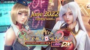 甜心选择2(Honey Select 2)